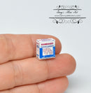 1:12 Dollhouse Miniature Box of Bandages 52146