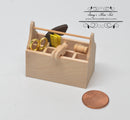 1: 6 Dollhouse Miniature Tool Box B147