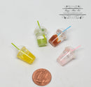 1:12 Dollhouse Miniature Cup of Ice Drinks/ Doll Miniature Drink D163