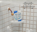 1:12 Dollhouse Miniature Shampoo and Conditioner Set Kit SMA A003