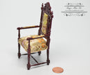 DIS 1:12 Dollhouse Miniature Beijing Chinese Armchair /Miniature Furniture AZ P3081