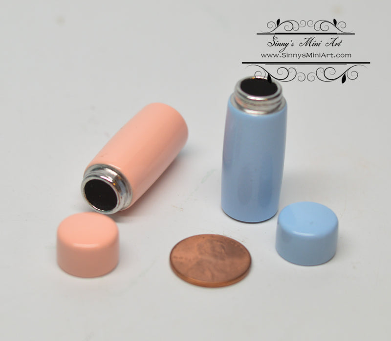 1:6 Dollhouse Miniature Thermos Cup B148