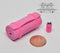 1:12 Dollhouse Miniature Yoga/Pilates Set - Bright Pink  Gym DMUK M238BP
