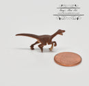 Miniature Raptor/ Dollhouse Miniature Toy 1 PC AW 11981