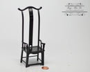 1:12 Dollhouse Miniature Chinese Chair AZ jj05046bk