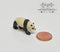 Miniature Panda/ Dollhouse Miniature Toy 1 PC AW 11531