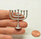 1:12 Miniature Menorah/Candelabra TGADM A017