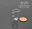 1:12 Dollhouse Miniature Cut Glass Pitcher BD HB335