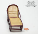 DIS 1:12 Dollhouse Miniature Safari Lounge Chair/ Furniture AZ P3419
