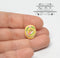 1:12 Dollhouse Miniature Panorama Egg with Yellow Duck - Easter BD K2852