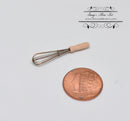 1:12 Dollhouse Miniature Mixer/ Wood Handle CIN 005