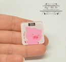 1:12 Dollhouse Miniature Acrylic Weigh/Scale H48