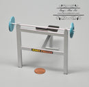 1:12 Dollhouse Miniature Weights Bench Gym DMUK M212