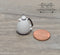 1:12 Dollhouse Miniature Boiling Pot B149