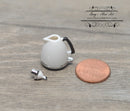 1:12 Dollhouse Miniature Boiling Pot B149