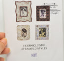 1:12 Dollhouse Photo Album KIT VM KIT011B