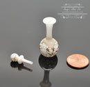 1:12 Dollhouse Miniature Hand Made Vase CIN 013-A