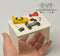 1:12 Dollhouse Miniature Hobby Table - RC Car Yellow DMUK HT-RCC-Y