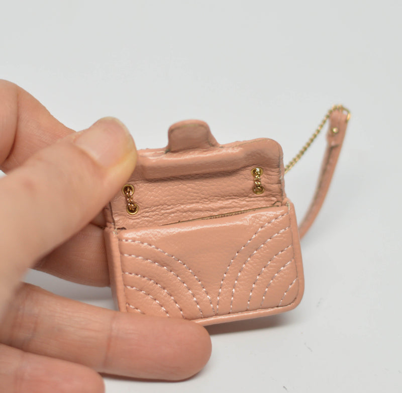 1:6 Miniature G Doll Handbag/ Miniature luxury Bag MJ C53