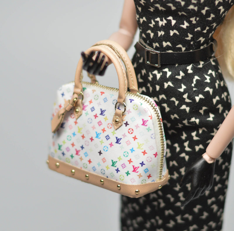 1/6 scale Louis Vuitton bag for the portrait doll by striped-box on  DeviantArt