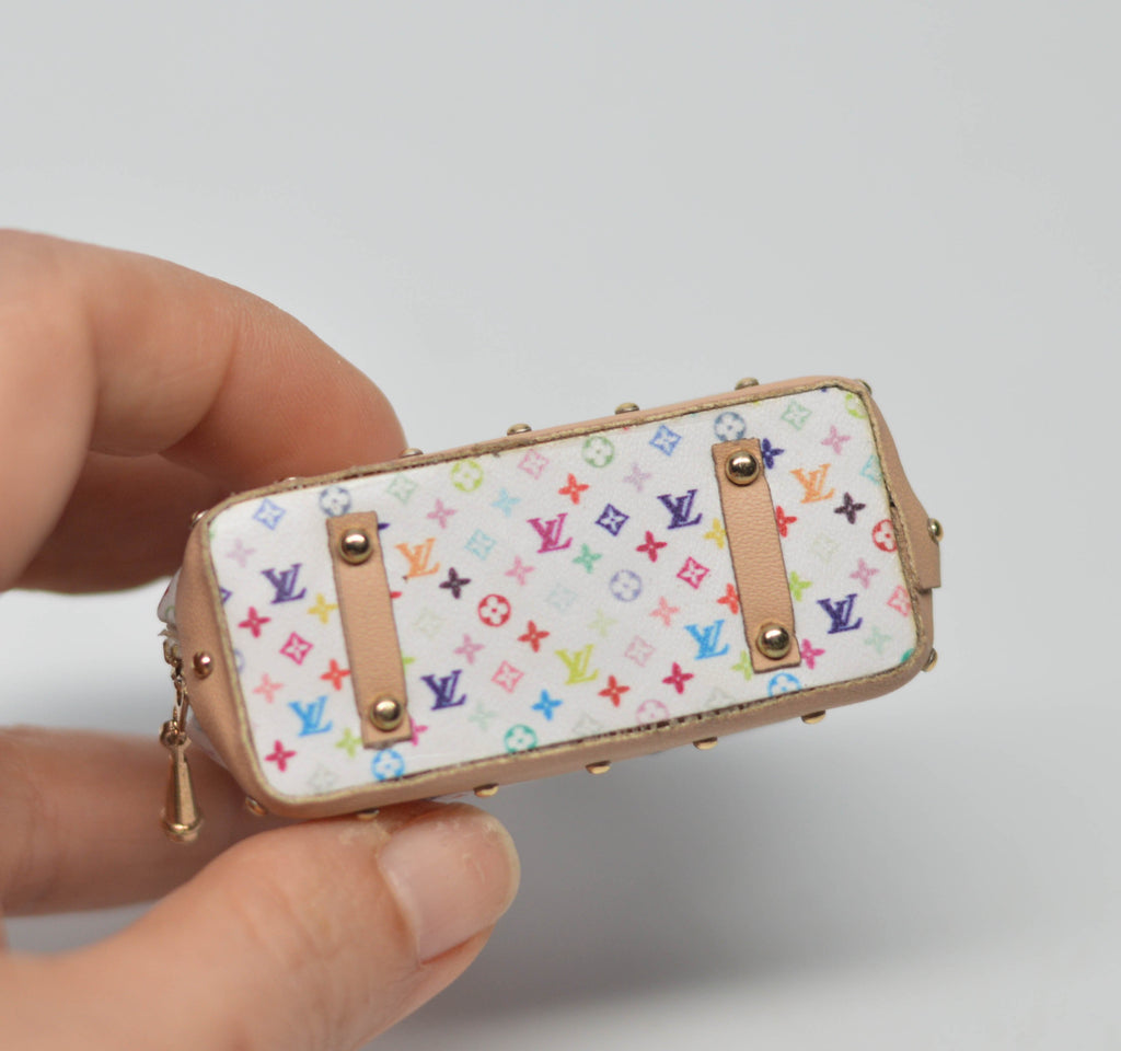 Miniature Louis Vuitton Bags ♡ ♡ My Dollhouse