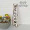 1:12 Dollhouse Miniature Welcome Sign SMA Sign001