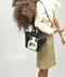 1:6 Doll Handbag/Doll Purse Poppy Parker FR2 MJC73