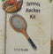 1:12 Dollhouse Miniature Tennis Racket Kit DI TY109