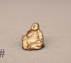 Miniature Buddha 1 PC B47-B