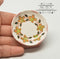 Dollhouse Miniature Large Platter/Plate A159-G