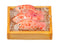 1:12 Dollhouse Miniature Fresh Fish on Ice AZ G7536