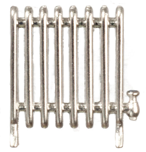 1:12 Dollhouse Miniature Radiator/Metal AZ D2929 IM66390