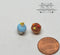 1:12 Dollhouse Miniature Springtime Easter Cupcakes BD K041