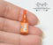 1:12 Dollhouse Miniature Orange Soda HRM 53989