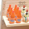 1:12 Dollhouse Miniature Orange Soda HRM 53989