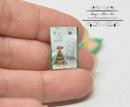 1:24 Dollhouse Miniature Lay's Sour Cream& Onion Chips/ Miniature Snack HRM 59963