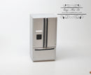 1:12 Dollhouse Miniature Refrigerator AZ T5755