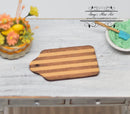 1:12 Dollhouse Miniature Cutting Board/ AZ IM65269