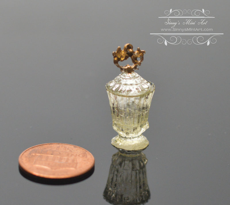 1:12 Dollhouse Miniature Crystal Cup AZ A4180