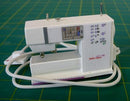 1:12 Miniature Sewing Machine - Computerized DMUK M200