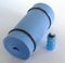 1:12 Miniature Yoga/Pilates Set - Blue  Gym DMUK M238-BL