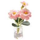 1:6 Dollhouse Miniature Flower Arrangement in Pot E74