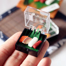 Dollhouse Miniature Japanese Sushi Box B74