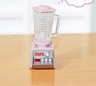1:6 Dollhouse Miniature Blender/Miniature Kitchen A143