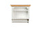 Clearance 1:12 Rs Kitchen Shelf White/ Miniature Kitchen Furniture AZ T2625