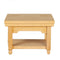 1:12 Dollhouse Miniature Square Table/Unfinished Furniture AZ T4654