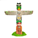 1:12 Dollhouse Miniature Small Totem Poles AZ T8420