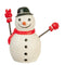 1:12 Dollhouse Miniature Snowman/ Christmas AZ T8428