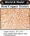 COPPER Texture /Copper Sheet AZ WM36104