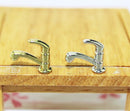 1:12 Dollhouse Miniature Faucet/ Dollhouse Sink Faucet D182